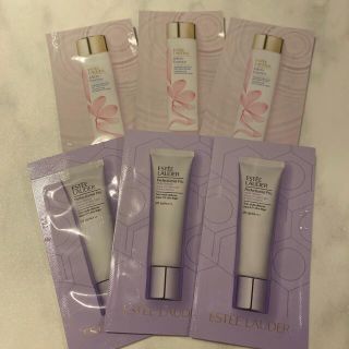 エスティローダー(Estee Lauder)のエスティーローダー　サンプルセット(サンプル/トライアルキット)