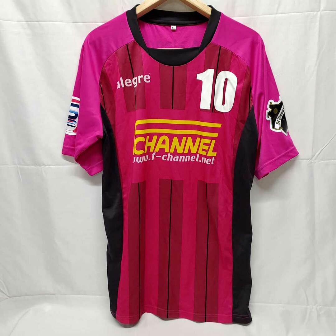 エフチャンネルユニフォーム7枚セット - フットサル エフチャンネルユニフォーム7枚セット - フットサル