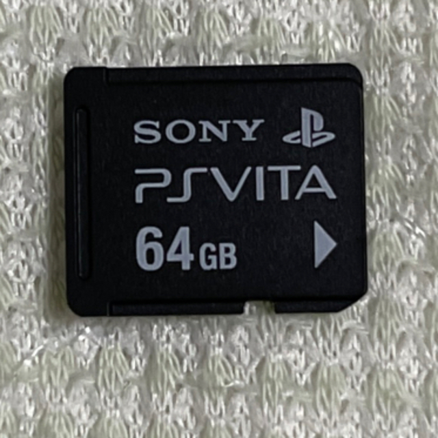 その他PS VITAカード64GB