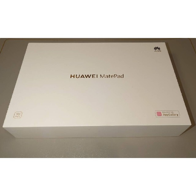 HUAWEIMatePad Wi-Fiモデル BAH3-W09