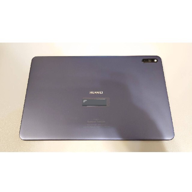 HUAWEIMatePad Wi-Fiモデル BAH3-W09 2