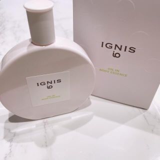 イグニス(IGNIS)のイグニス イオ　オイル イン ボディエッセンス(ボディローション/ミルク)