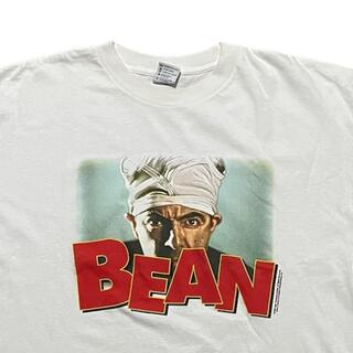 激レア 古着 90s  Mr.bean ミスタービーン Tシャツ