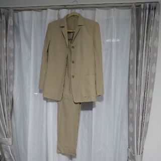 バーバリー(BURBERRY)の値下げしました！　BURBERRY　パンツスーツ　サイズ:４０(スーツ)