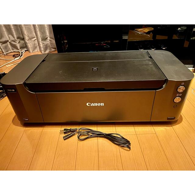 CanonキャノンインクジェットプリンターPIXUS PRO-10 - PC/タブレット