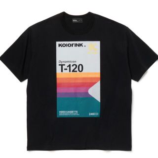 カラー(kolor)のkolor Tシャツsize 2(Tシャツ/カットソー(半袖/袖なし))