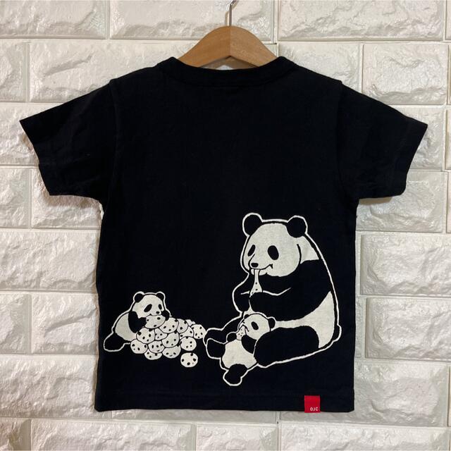 オジコ パンダ Tシャツ