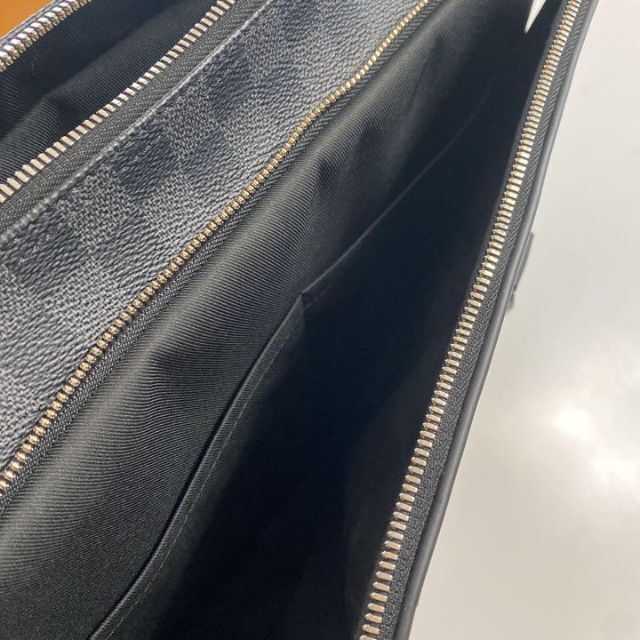LOUIS VUITTON - 【超美品】ルイヴィトン モノグラム ビジネスバッグの