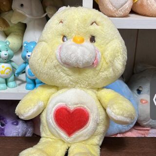 ケアベア(CareBears)のケアベア　ビンテージ　激レアっ子(キャラクターグッズ)