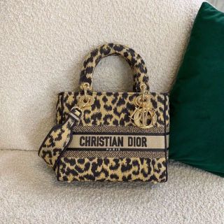 【返品交換不可】バッグディオール(Christian Dior) レオパードの通販 100点以上