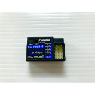 ★新品未使用★フタバ★R314SB-E★T-FHSS★小型軽量★アンテナレス(ホビーラジコン)
