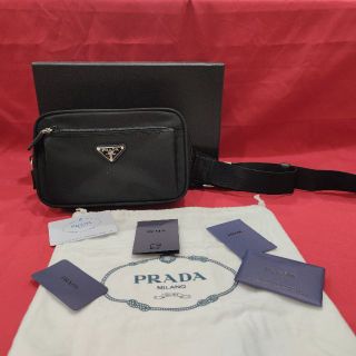 プラダ ボディーバッグの通販 700点以上 | PRADAを買うならラクマ