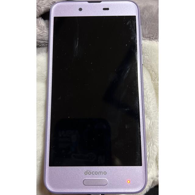 AQUOS Sense SH-01k docomo