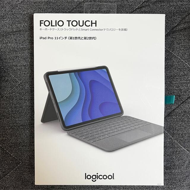 Logicool iPad Pro 11 インチ（第1世代と第2世代）