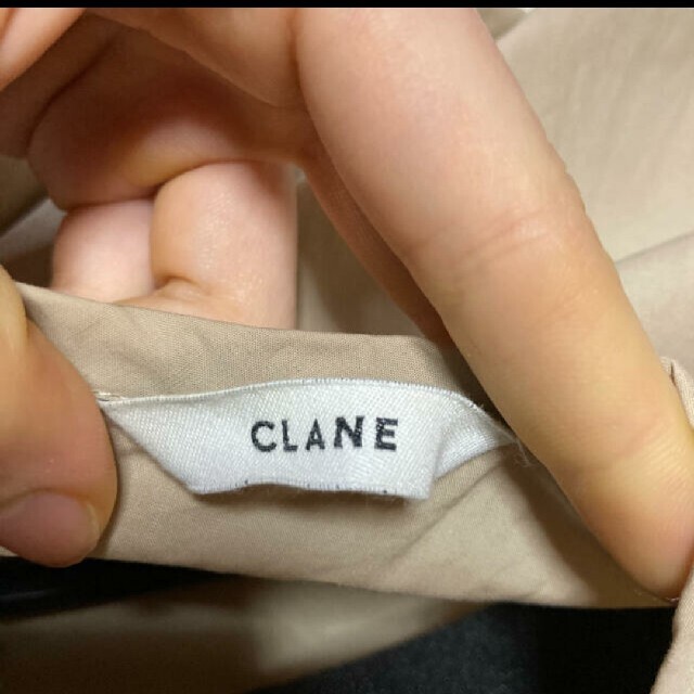 CLANE(クラネ)のCLANE ノースリーブ ワンピース レディースのワンピース(ロングワンピース/マキシワンピース)の商品写真