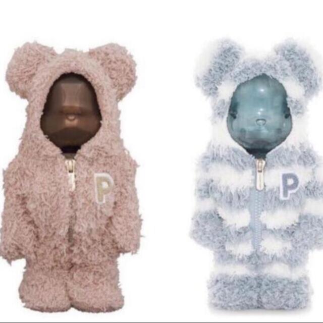 GELATO PIQUE × BE@RBRICK 400% MNT/BEG