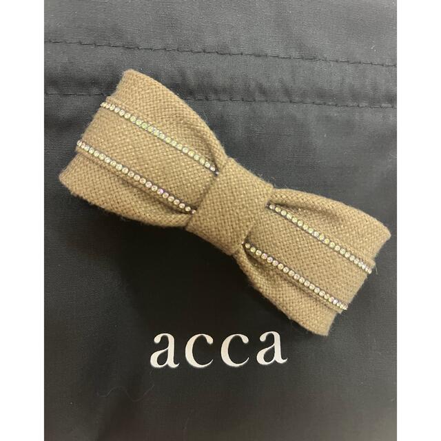 acca バレッタ