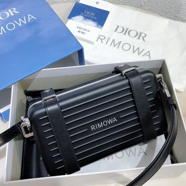 Dior RIMOWA ディオール リモワ クラッチバッグ ❌即購入不可❌