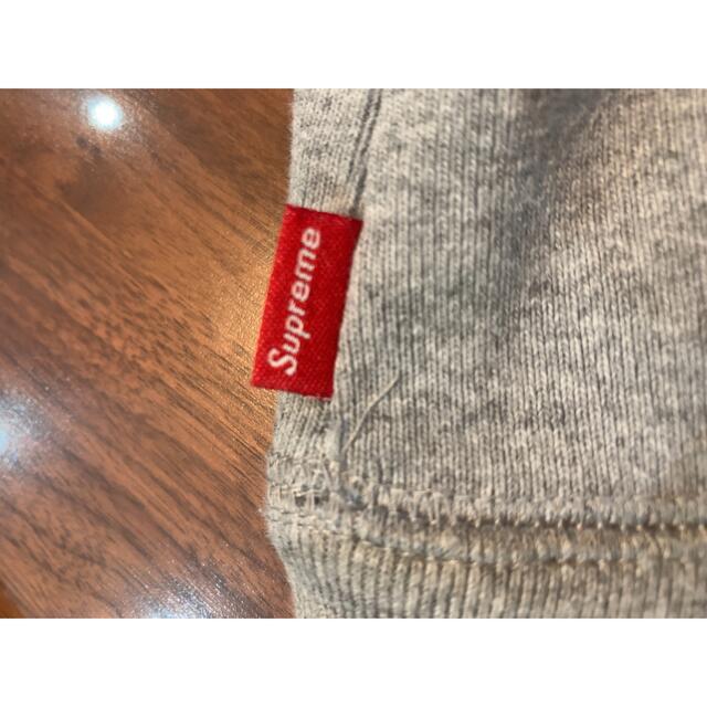 supreme box logo crewneck Lサイズ