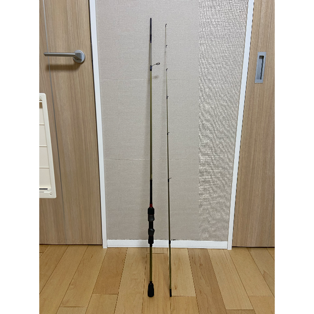 月下美人MX AJING 611L-S DAIWA