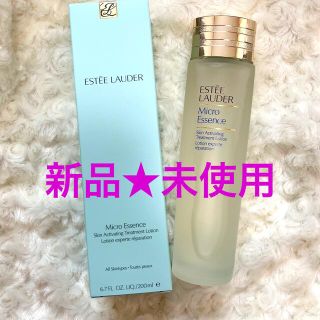 エスティローダー(Estee Lauder)の新品★エスティローダー化粧水(化粧水/ローション)