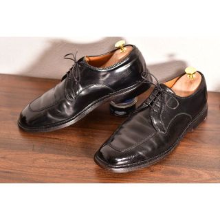 オールデン(Alden)のALDEN #7505 cordovan 7 1/2 C/E 25.5cm(ドレス/ビジネス)