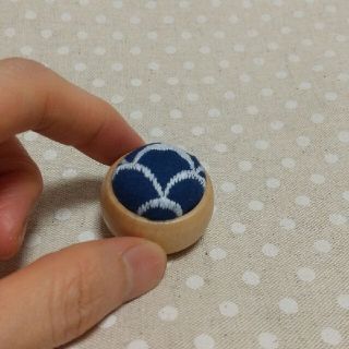 ミナペルホネン(mina perhonen)のハンドメイド ミナペルホネン ピンクッション ミニ マーメイド(雑貨)