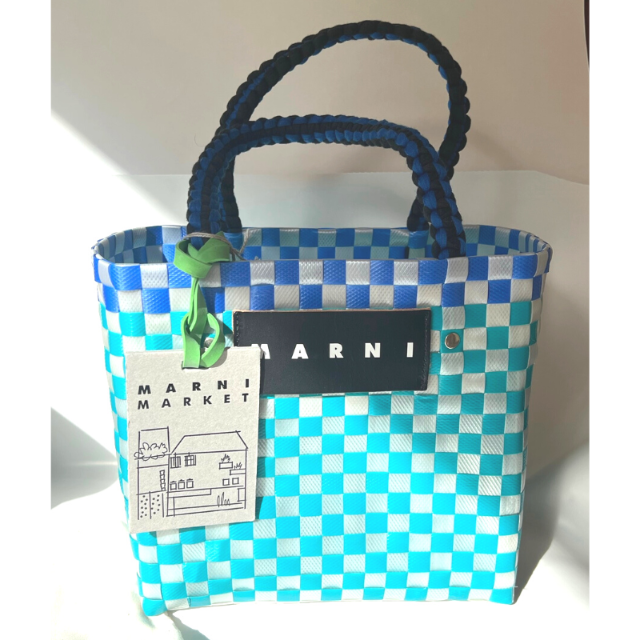 【新品未使用】MARNI マルニ ピクニックバッグ　2セット