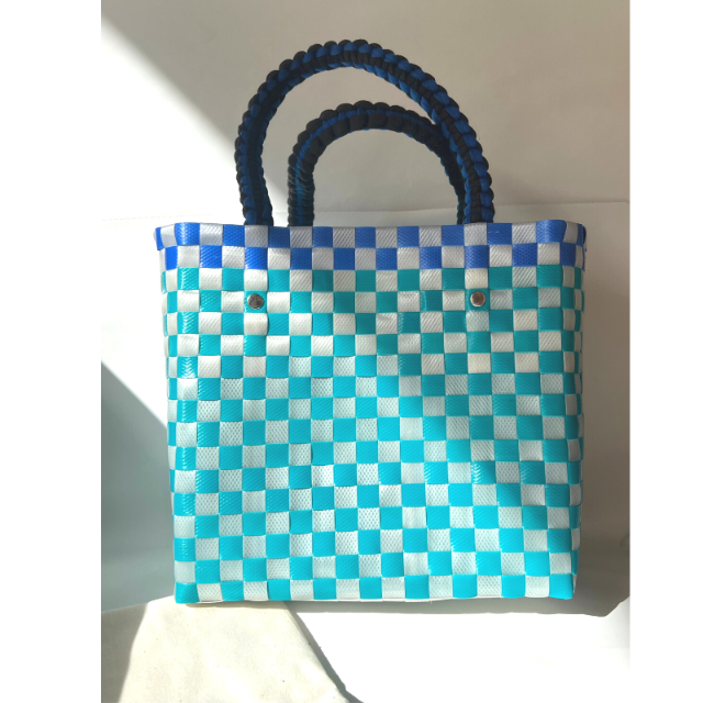 Marni - 入手困難☆マルニマーケット かごバッグ ピクニックバッグ
