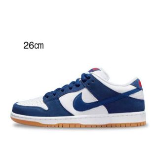 ナイキ(NIKE)のNike SB Dunk Low Los Angeles Dodgers(スニーカー)