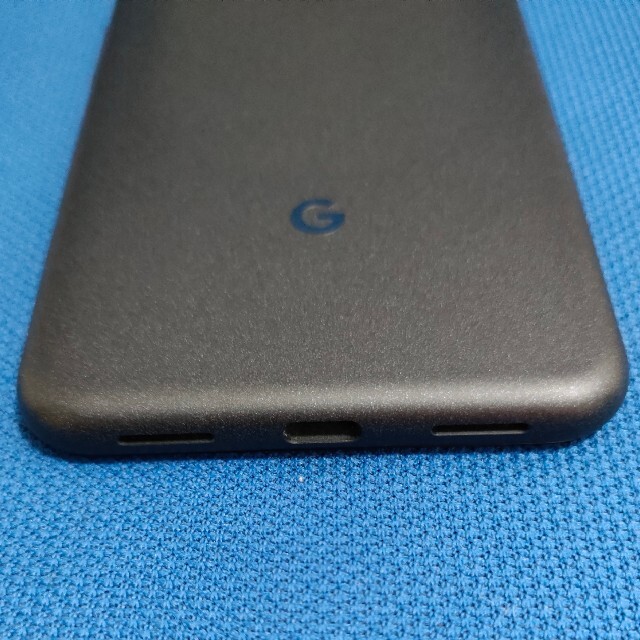 Google Pixel(グーグルピクセル)のタイムセール Google Pixel5 SIMフリー 本体のみ スマホ/家電/カメラのスマートフォン/携帯電話(スマートフォン本体)の商品写真