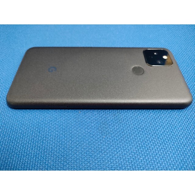 Google Pixel(グーグルピクセル)のタイムセール Google Pixel5 SIMフリー 本体のみ スマホ/家電/カメラのスマートフォン/携帯電話(スマートフォン本体)の商品写真