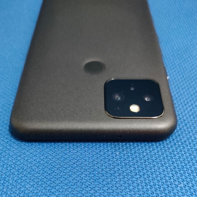 Google Pixel(グーグルピクセル)のタイムセール Google Pixel5 SIMフリー 本体のみ スマホ/家電/カメラのスマートフォン/携帯電話(スマートフォン本体)の商品写真