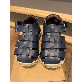 ザラキッズ(ZARA KIDS)のZARA ZARA kids サンダル(サンダル)