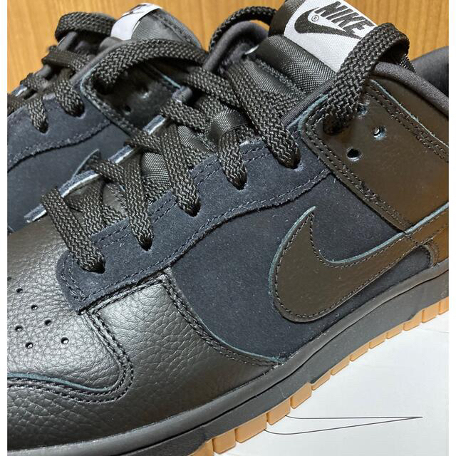 NIKE DUNK LOW  BY YOU ブラック 27.0cm 未使用品 8