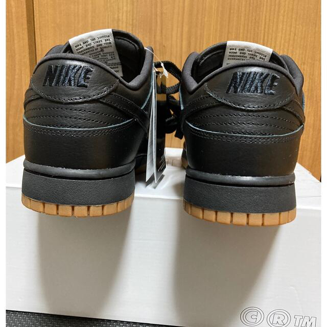 NIKE DUNK LOW  BY YOU ブラック 27.0cm 未使用品 4