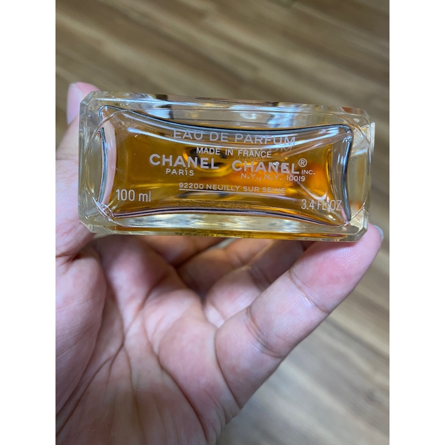 CHANEL - シャネル ココ マドモアゼル オードゥ パルファム