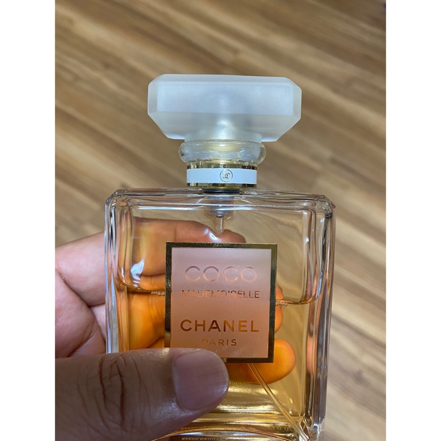 シャネル ココ マドモアゼル オードゥ パルファム(ヴァポリザター) 100ml