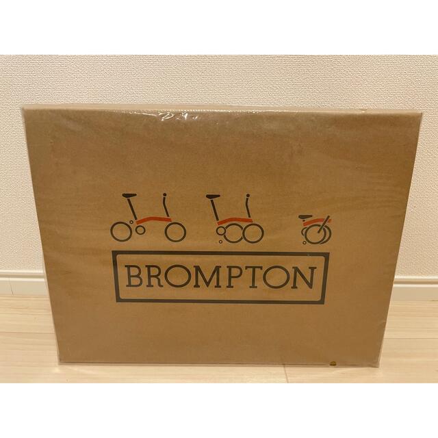 BROMPTON ブロンプトン 1/6 ミニチュア ミズタニ自転車 きつ BROMPTON ブロンプトン 1/6 ミニチュア ミズタニ自転車 きつ