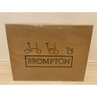 ブロンプトン(BROMPTON)のBROMPTON ブロンプトン ミニチュア模型1/6スケール【未開封品】(模型/プラモデル)