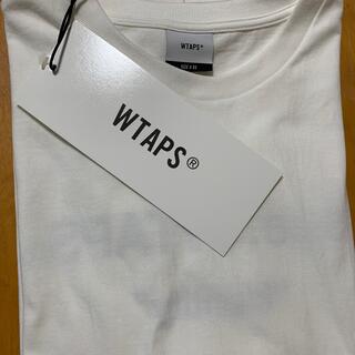 ダブルタップス(W)taps)のWTAPS IDENTITY SS COTTON 03 Lサイズ(Tシャツ/カットソー(半袖/袖なし))