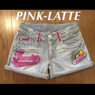 ピンクラテ(PINK-latte)のピンクラテ　ショートパンツ(ショートパンツ)