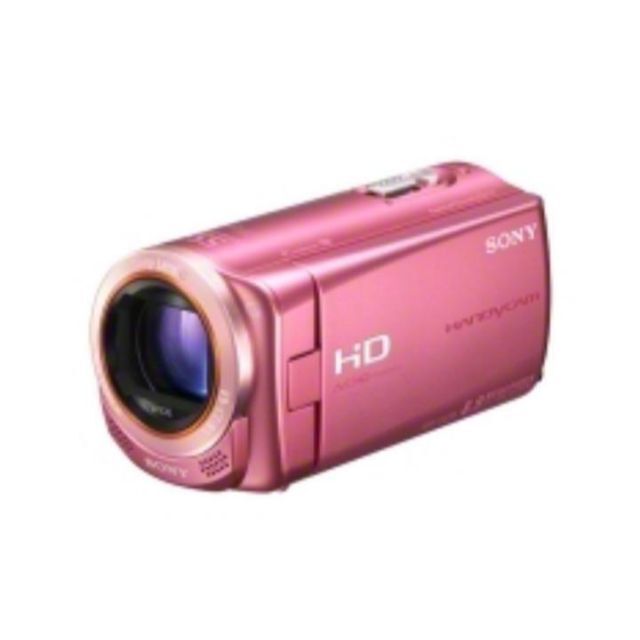 ソニー SONY HDビデオカメラ Handycam CX270V サクラピンク | dolavon