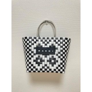 マルニ(Marni)の（購入者M氏。様専用） MARNI カゴバッグ(かごバッグ/ストローバッグ)