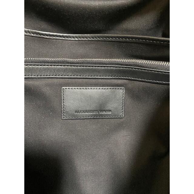 Alexander Wang レザーリュック　バッグ 1