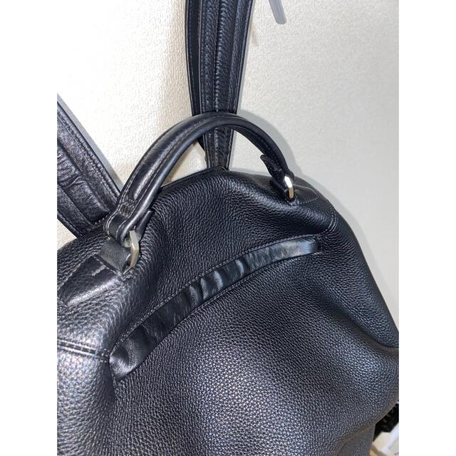 Alexander Wang レザーリュック　バッグ 2