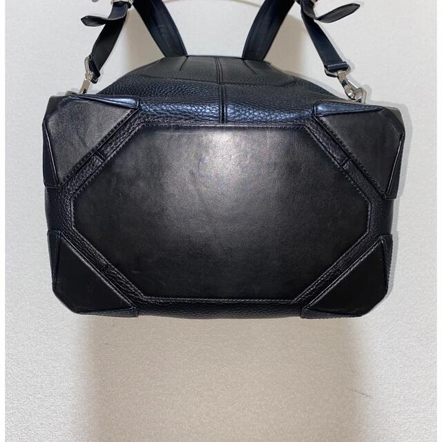 Alexander Wang(アレキサンダーワン)のAlexander Wang レザーリュック　バッグ メンズのバッグ(バッグパック/リュック)の商品写真