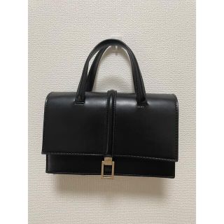 ザラ(ZARA)のZARA ショルダーバッグ　24日までに売れなければ処分します！(ショルダーバッグ)