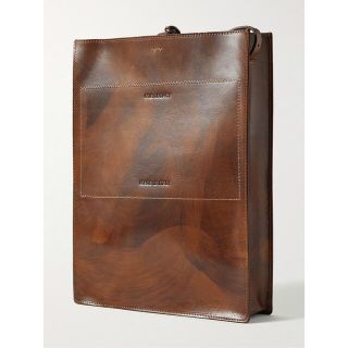  【新品】［OUR LEGACY］Leather Sub Tote Bag(トートバッグ)