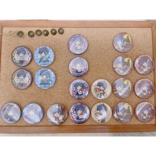 そらる 缶バッジ